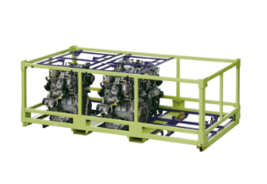 スチールクレート