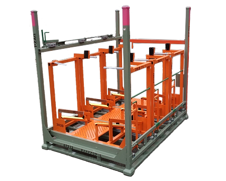 ドアサイド・アウターパレット