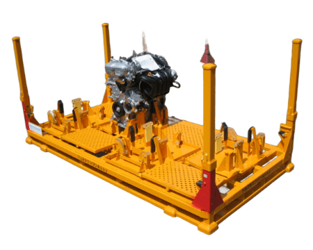 エンジンパレット