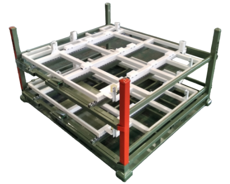 電池パックパレット