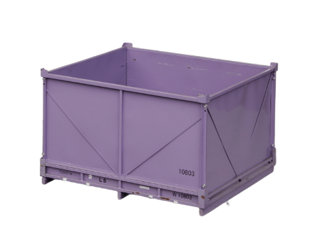 リターナブルクレート（ハーフタイプ）