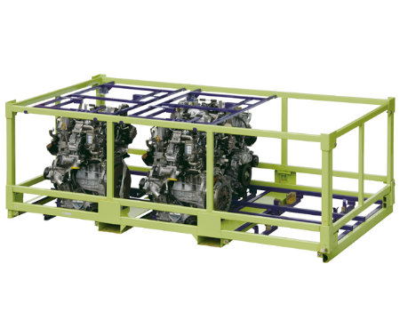 リターナブルクレート（エンジン用）