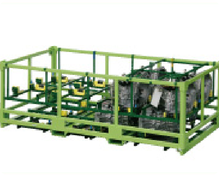 リターナブルクレート（ミッション用）