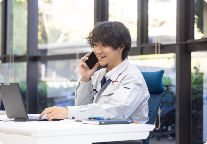 地域密着型の対応で導入からアフターサポートまで安心