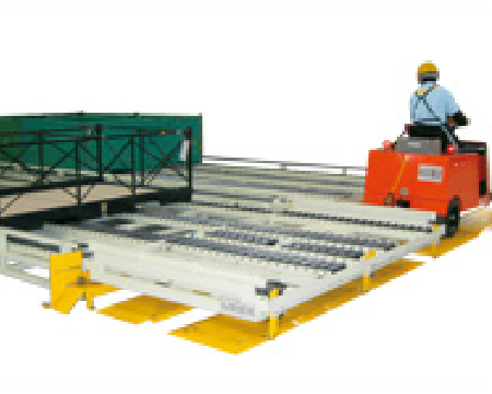 完成品供給シューター