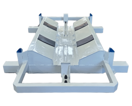 鉄コイル搬送容器