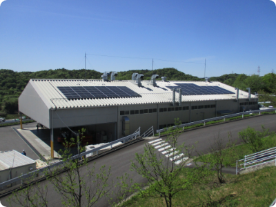 リフトバッテリー化