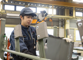 希望職種を選択