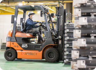 プロフェッショナルとして活躍