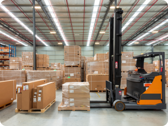 物流・倉庫