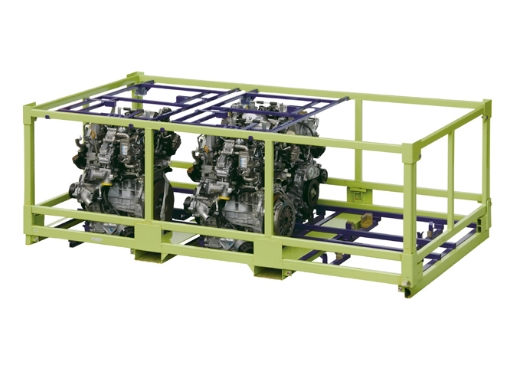 スチールクレート